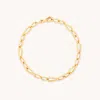 Astrid &amp; Miyu Infinite Chain Bracelet Small