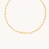 Astrid &amp; Miyu Infinite Chain Necklace Small