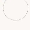 Astrid &amp; Miyu Infinite Chain Necklace Small