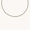 Astrid &amp; Miyu Ironstone Beaded Necklace