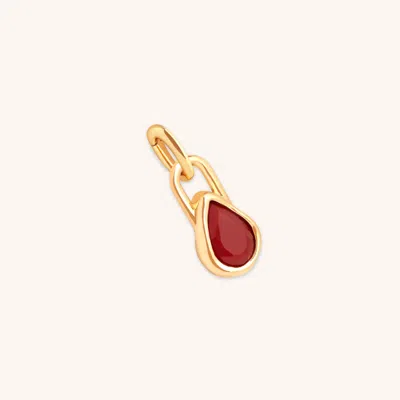 Astrid &amp; Miyu July Birthstone Charm