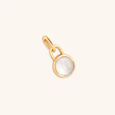 Astrid &amp; Miyu June Birthstone Charm