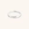 Astrid &amp; Miyu Lab Diamond Cosmic Band Ring