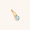 Astrid &amp; Miyu March Birthstone Charm