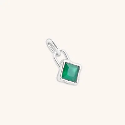 Astrid &amp; Miyu May Birthstone Charm