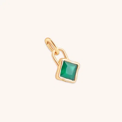 Astrid &amp; Miyu May Birthstone Charm