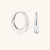 Astrid &amp; Miyu Medium Dome Hoops