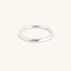 Astrid &amp; Miyu Molten Band Ring