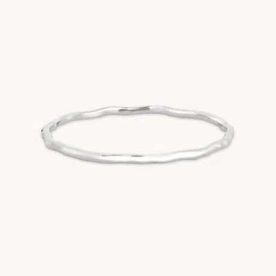 Astrid &amp; Miyu Molten Bangle