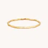 Astrid &amp; Miyu Molten Bangle