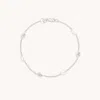 Astrid &amp; Miyu Molten Charm Bracelet