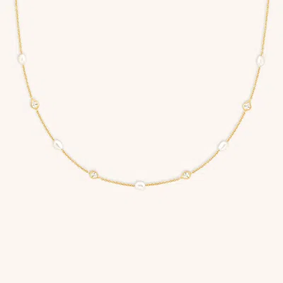 Astrid &amp; Miyu Molten Charm Necklace