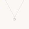Astrid &amp; Miyu Molten Engravable Pendant