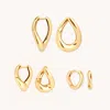 Astrid &amp; Miyu Molten Gift Set In Gold
