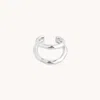 Astrid &amp; Miyu Molten Illusion Ear Cuff