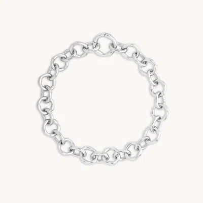 Astrid &amp; Miyu Molten Link Bracelet
