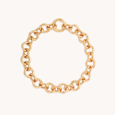 Astrid &amp; Miyu Molten Link Bracelet