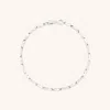 Astrid &amp; Miyu Molten Link Chain Bracelet