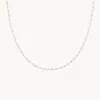 Astrid &amp; Miyu Molten Link Chain Necklace