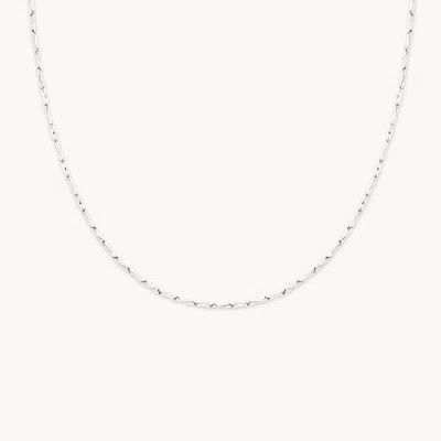 Astrid &amp; Miyu Molten Link Chain Necklace