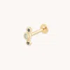 Astrid &amp; Miyu Molten Opal Cluster Piercing Stud