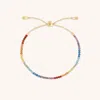 Astrid &amp; Miyu Multi Beaded Bracelet