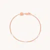 Astrid &amp; Miyu Navette Crystal Bracelet