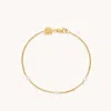Astrid &amp; Miyu Navette Crystal Bracelet