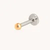 Astrid &amp; Miyu New Titanium Ball Piercing Stud