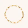 Astrid &amp; Miyu Open Link Bracelet