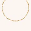 Astrid &amp; Miyu Open Link Necklace