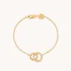 Astrid &amp; Miyu Orbit Crystal Bracelet