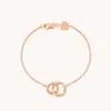 Astrid &amp; Miyu Orbit Crystal Bracelet