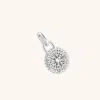Astrid &amp; Miyu Pave Star Charm