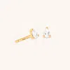 Astrid &amp; Miyu Pear Studs