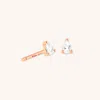 Astrid &amp; Miyu Pear Studs