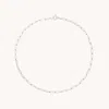 Astrid &amp; Miyu Piccadilly Chain Anklet