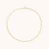Astrid &amp; Miyu Piccadilly Chain Anklet