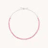 Astrid &amp; Miyu Pink Beaded Bracelet