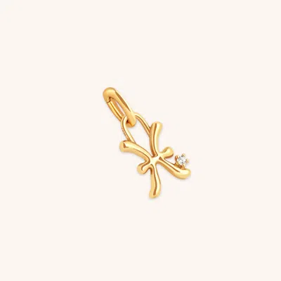Astrid &amp; Miyu Pisces Zodiac Charm