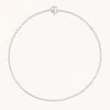 Astrid &amp; Miyu Rolo T-bar Necklace