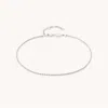Astrid &amp; Miyu Rope Chain Anklet