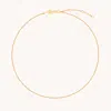 Astrid &amp; Miyu Rope Chain Necklace