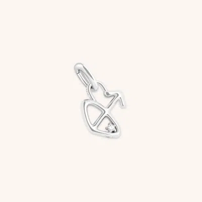 Astrid &amp; Miyu Sagittarius Zodiac Charm