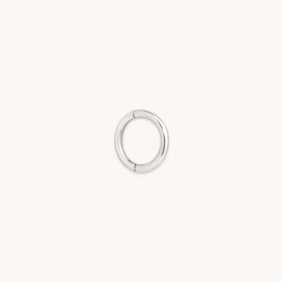 Astrid &amp; Miyu Seamless Hoop In Metallic
