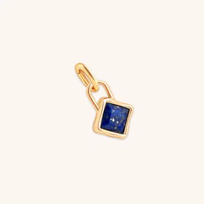 Astrid &amp; Miyu September Birthstone Charm
