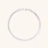 Astrid &amp; Miyu Snake Chain Bracelet