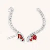 Astrid &amp; Miyu Snake Climber Studs
