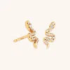 Astrid &amp; Miyu Snake Studs