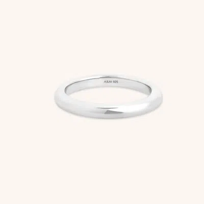 Astrid &amp; Miyu Stacking Ring